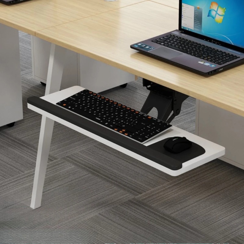 Toetsenbordlade onder bureau,  - Keyboard Drawer Under recensie en prijs