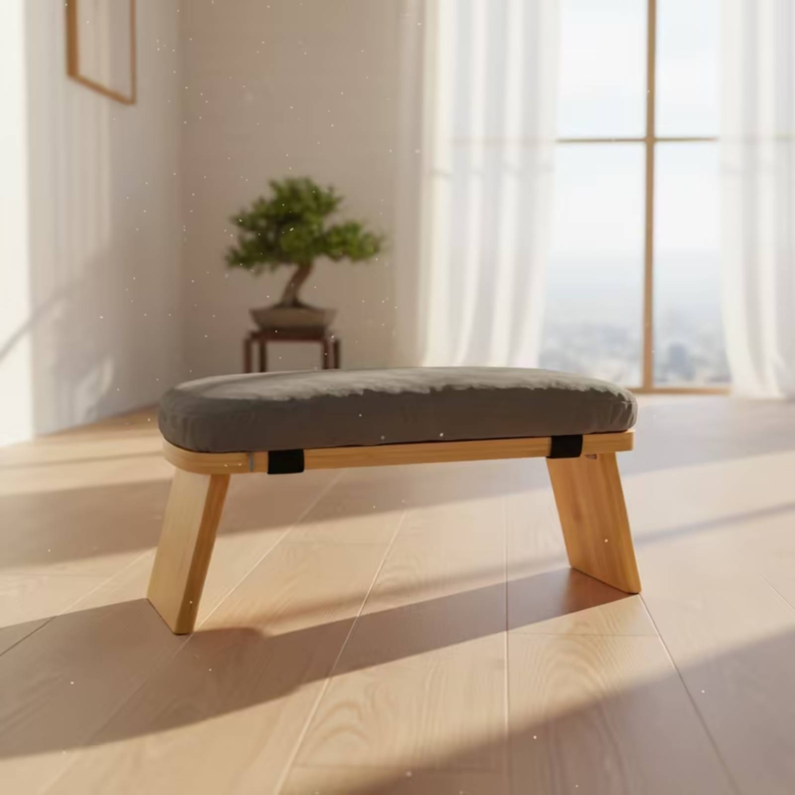 Kniekruk met kussen, comfortab - Office Furniture Commercial recensie en prijs
