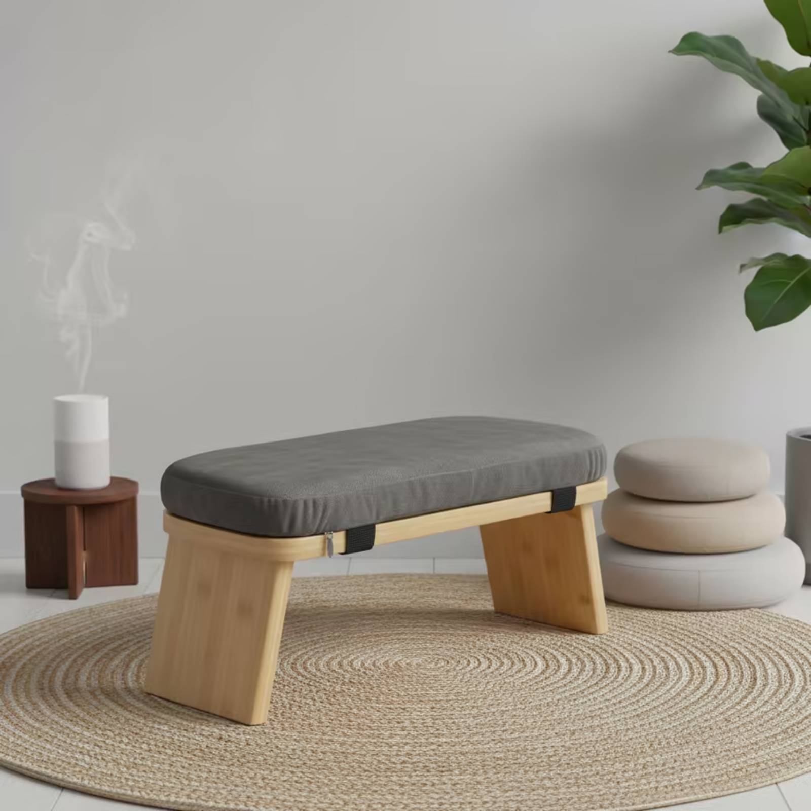 Kniekruk met kussen, comfortab - Office Furniture Commercial recensie en prijs