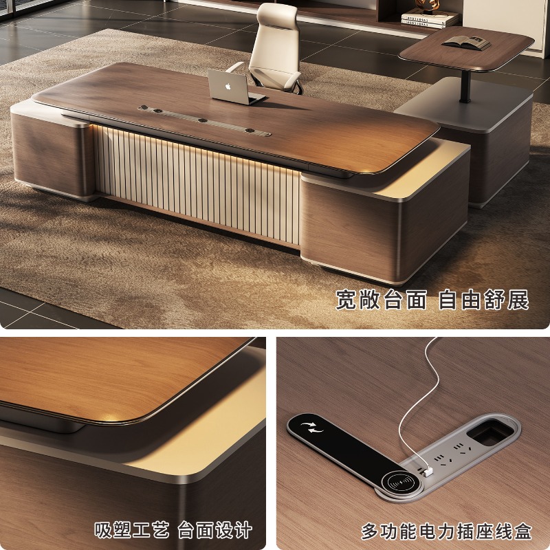 Midden-Oosten stijl directiebu - Office Furniture High End recensie en prijs