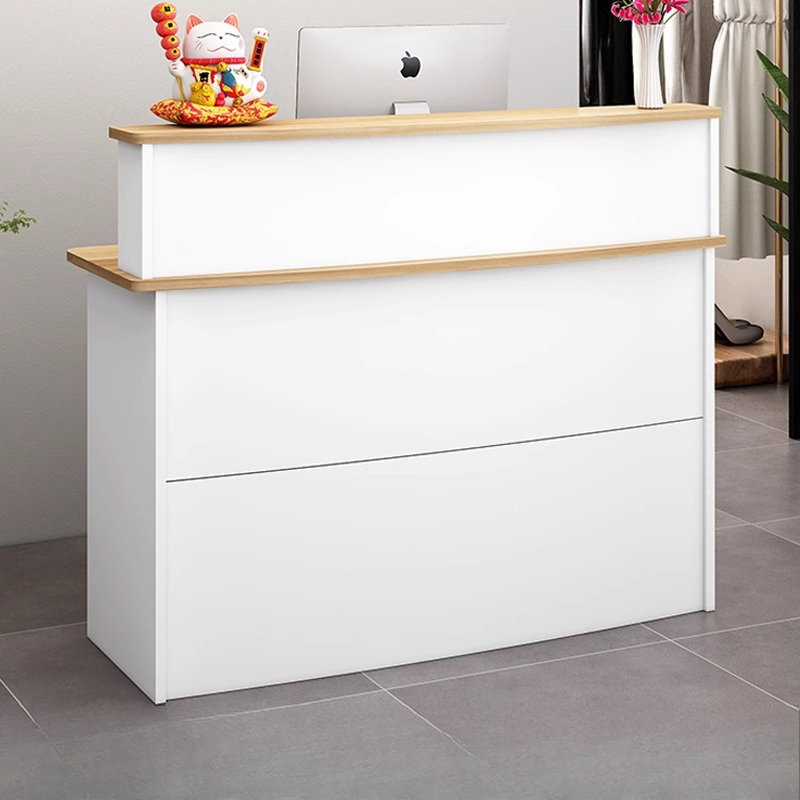 -Voor moderne receptiebalies E - Office Furniture Services recensie en prijs