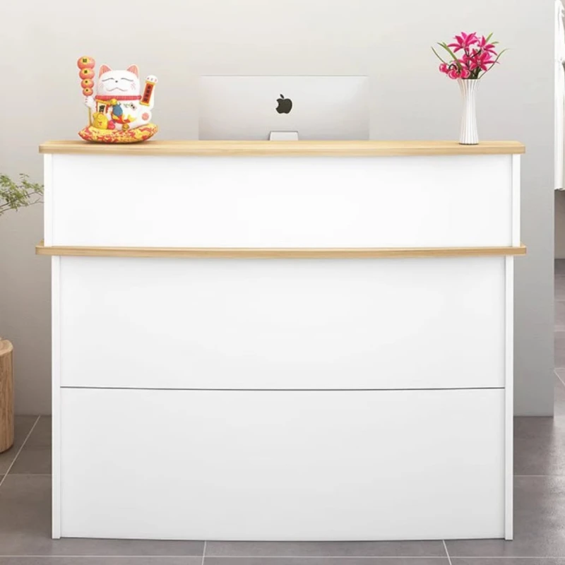 -Voor moderne receptiebalies E - Office Furniture Services recensie en prijs