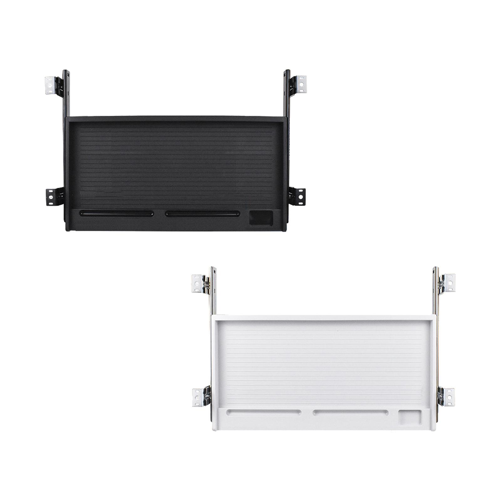 Uittrekbare, extra sterke toet - Keyboard Drawer Under recensie en prijs