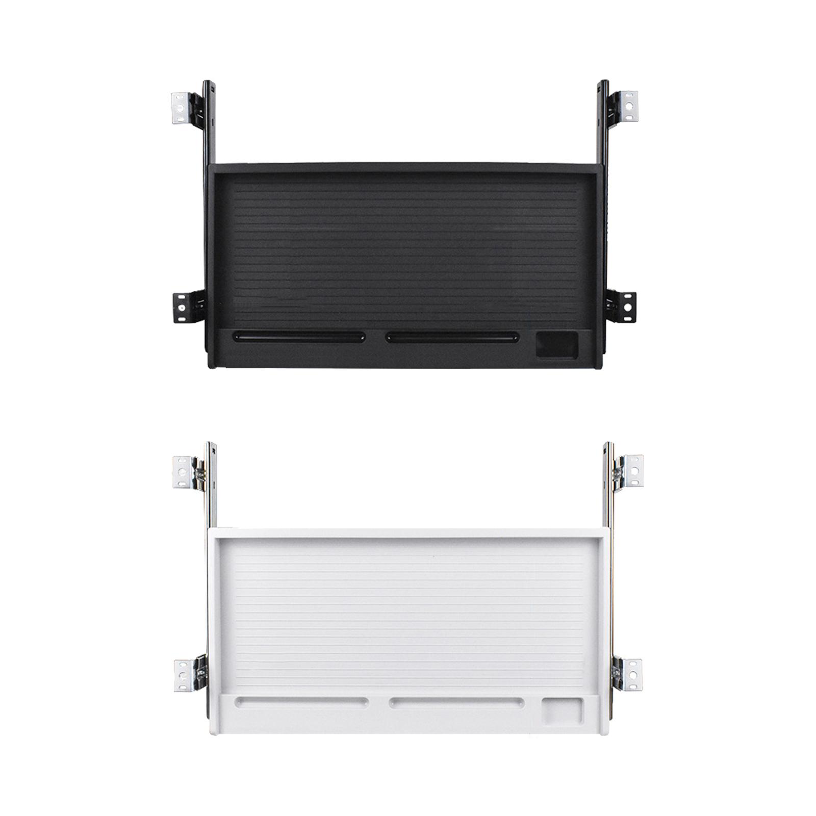 Uittrekbare, extra sterke toet - Keyboard Drawer Under recensie en prijs