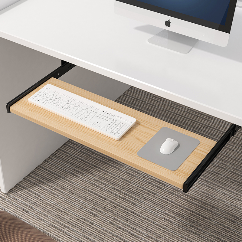 Onderbureaublad met toetsenbor - Keyboard Drawer Under recensie en prijs