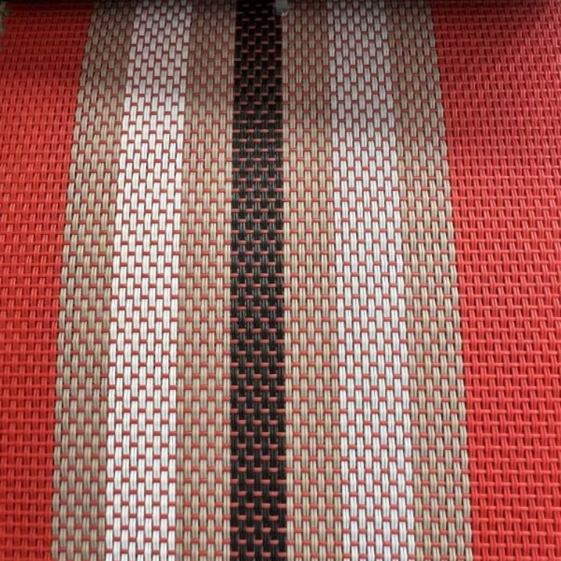 Gestreept Teslin Mesh-stof PVC - Office Furniture Heaven recensie en prijs