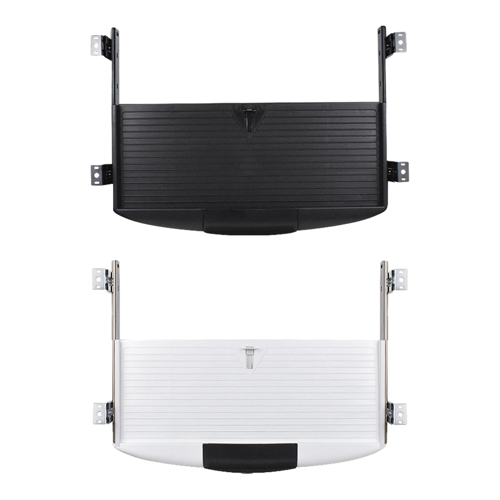 Toetsenbordlade onder bureau,  - Keyboard Drawer Under recensie en prijs