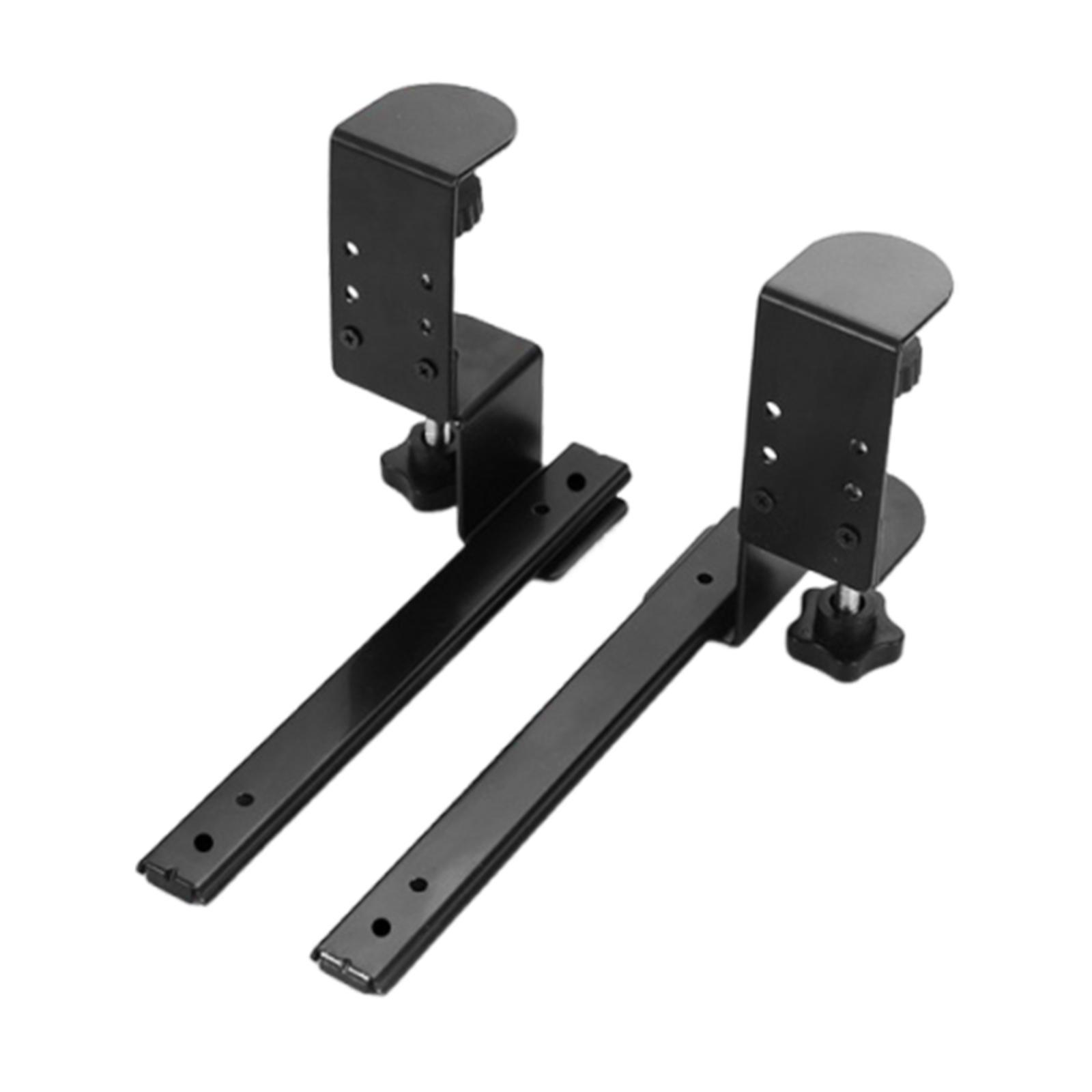 2-delig onder het bureau Toets - Keyboard Drawer Under recensie en prijs