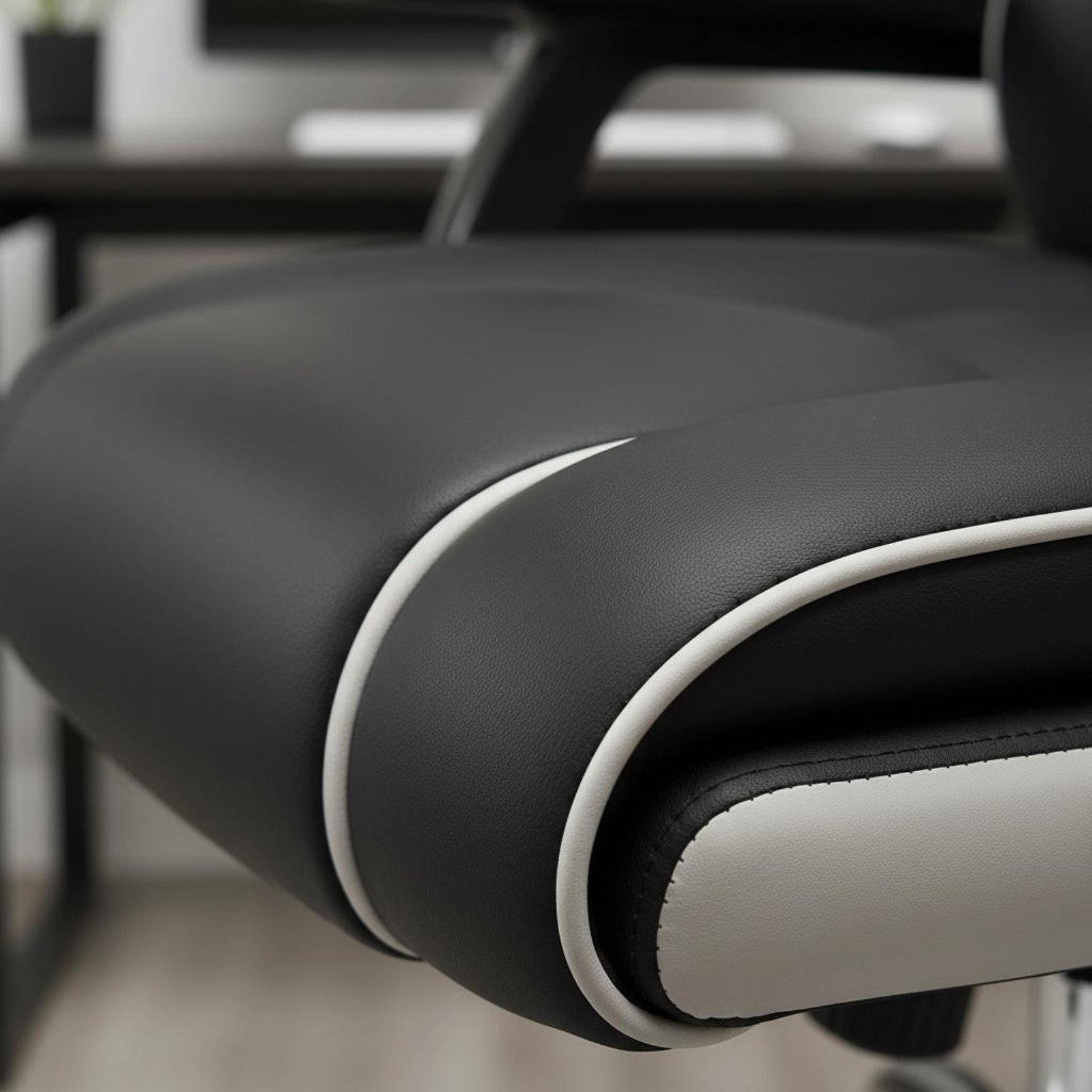 Ergonomische gamingstoel, in h - Office Furniture Commercial recensie en prijs