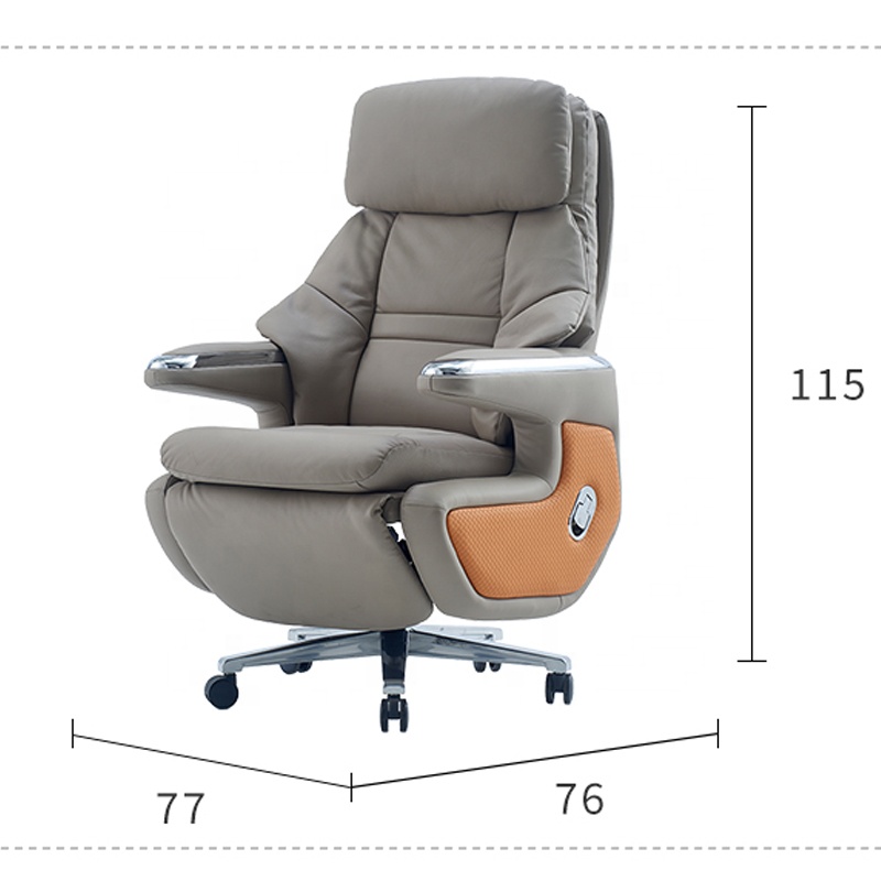 Intelligente massage-elektrisc - Office Furniture High End recensie en prijs