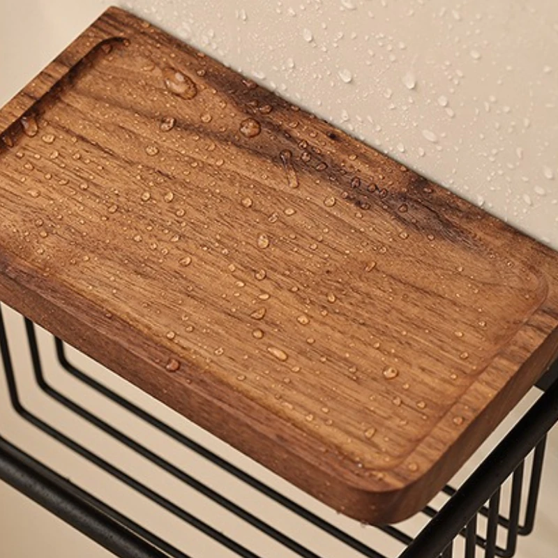 Walnoot papieren handdoekenhou - Paper Basket Mesh recensie en prijs