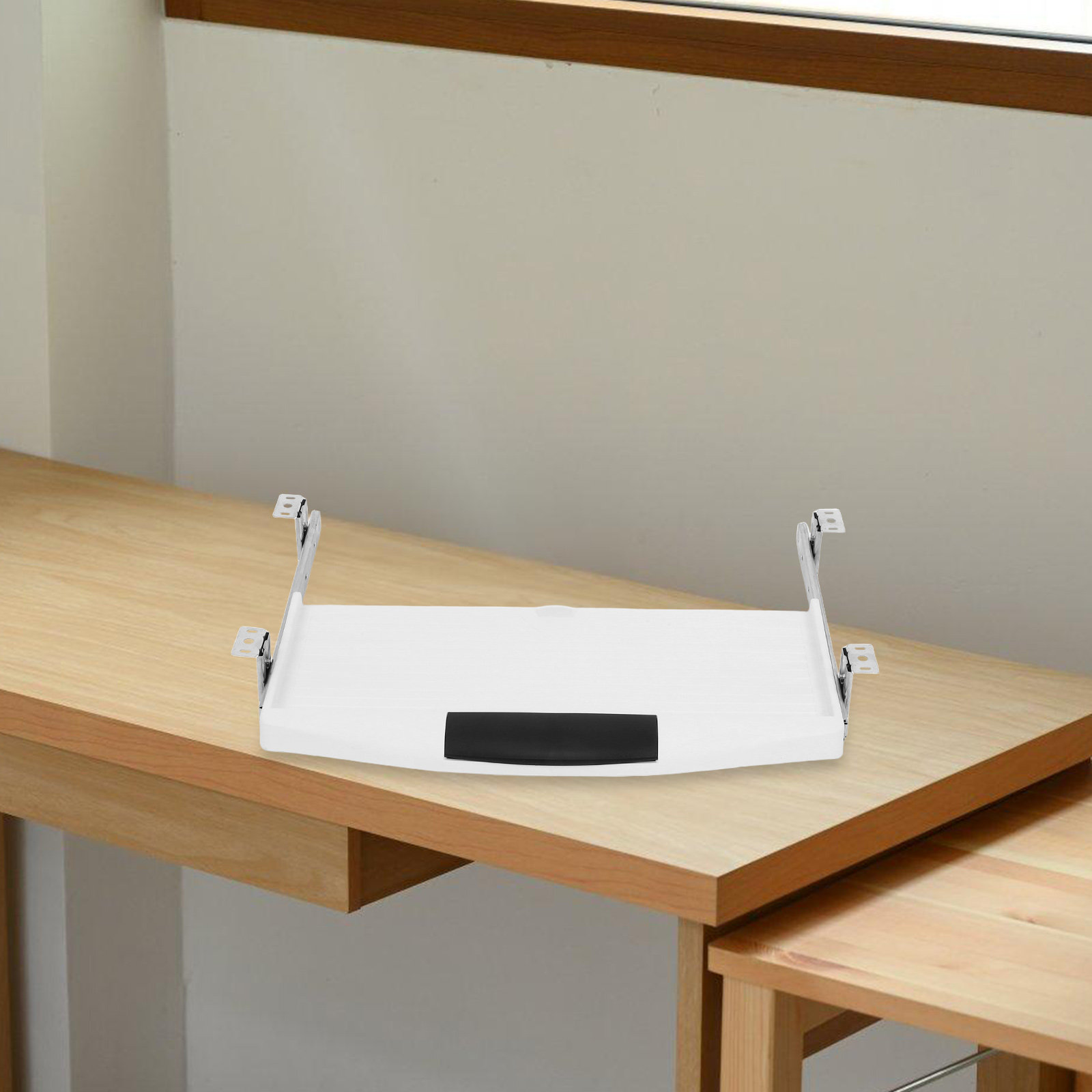 Toetsenbordlade onder bureau,  - Keyboard Drawer Under recensie en prijs