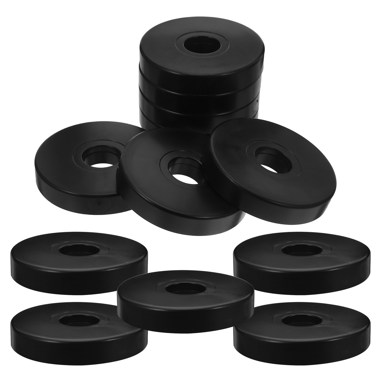 12 stuks antislip ronde zwenkw - Office Furniture Home recensie en prijs