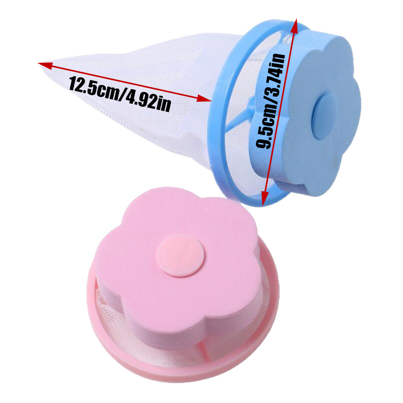 3/8 stuks wasmachinefilter voo - Paper Basket Mesh recensie en prijs