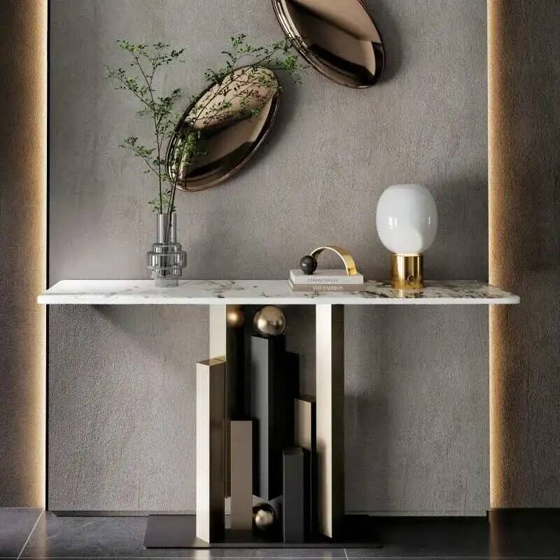 Moderne eenvoudige consoletafe - Office Furniture High End recensie en prijs