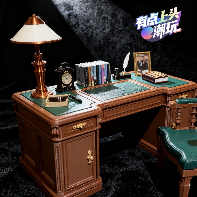 Originele 1/12 miniatuur vinta - Office Furniture Heaven recensie en prijs