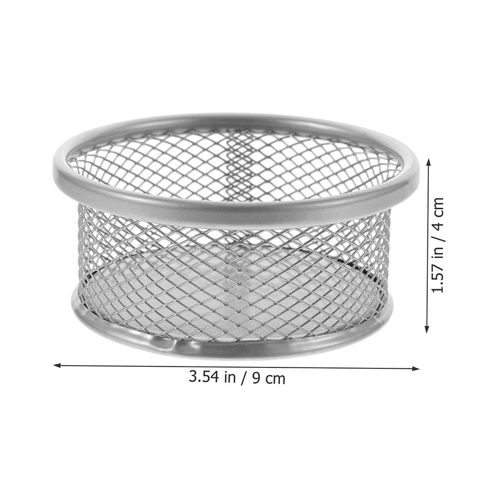 Stapelbare metalen paperclipho - Paper Basket Mesh recensie en prijs