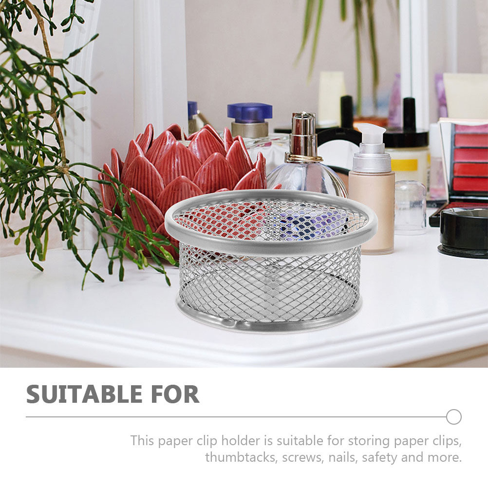 Stapelbare metalen paperclipho - Paper Basket Mesh recensie en prijs