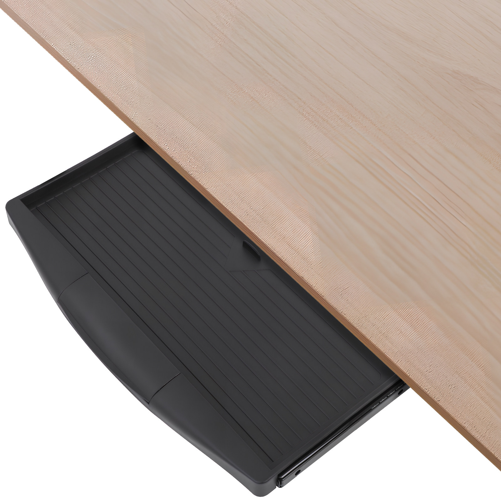 PP Aluminiumlegering Toetsenbo - Keyboard Drawer Under recensie en prijs