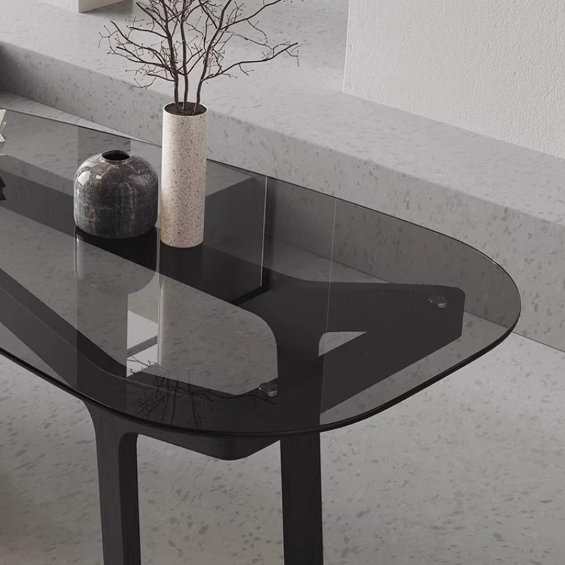Italiaanse baas gebogen glazen - Office Furniture High End recensie en prijs