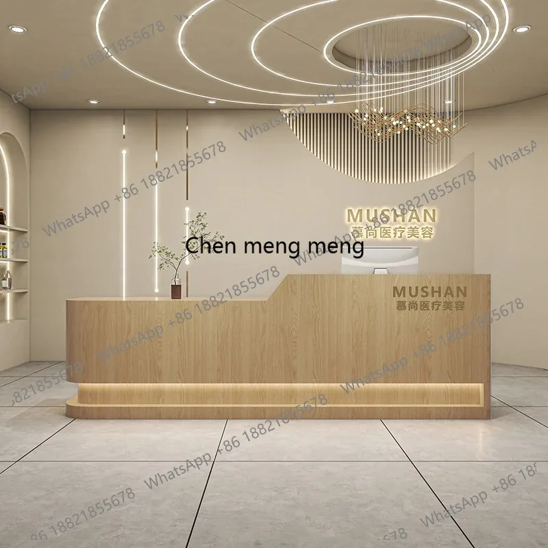 EE182 Welkomstbalies Receptieb - Office Furniture Services recensie en prijs