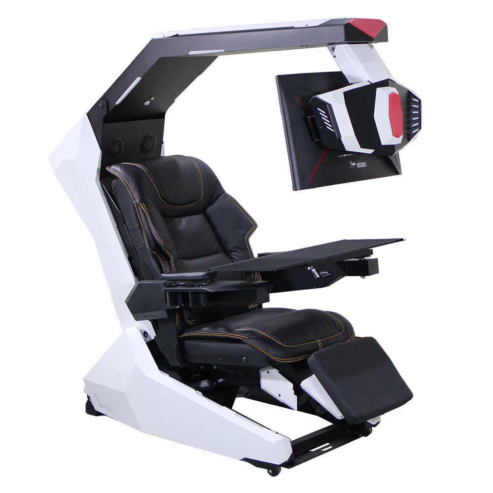 Comfortabele luxe relaxfauteui - Office Furniture Commercial recensie en prijs