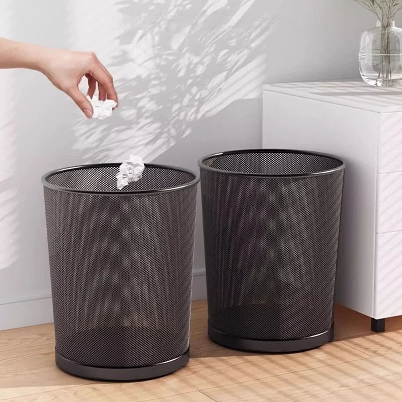 9L/12L Crushbestendige metalen - Paper Basket Mesh recensie en prijs