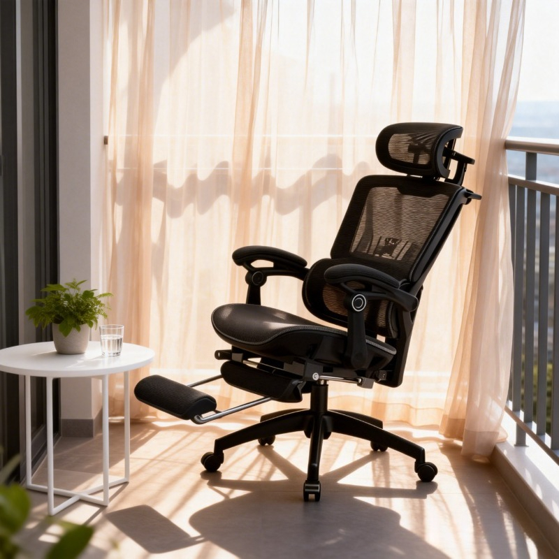 Cajun Computer Fauteuil Huisme - Office Furniture Liquidations recensie en prijs