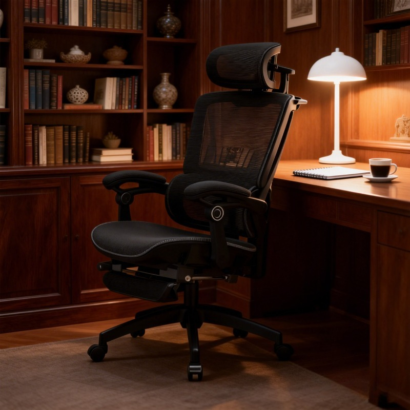 Cajun Computer Fauteuil Huisme - Office Furniture Liquidations recensie en prijs