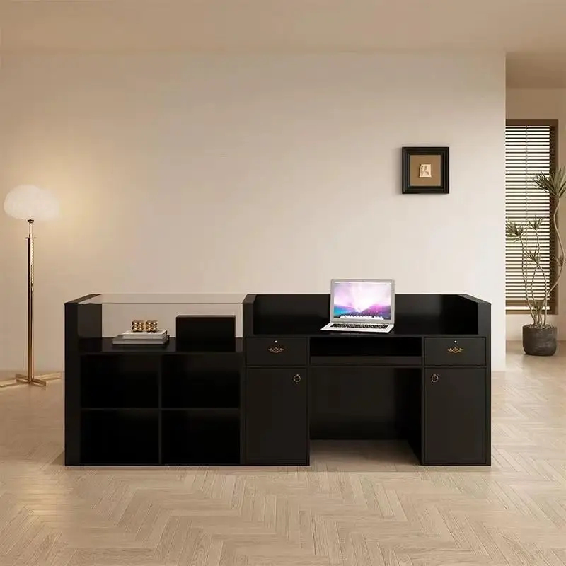 Modern kantoor receptie balie  - Office Furniture Commercial recensie en prijs
