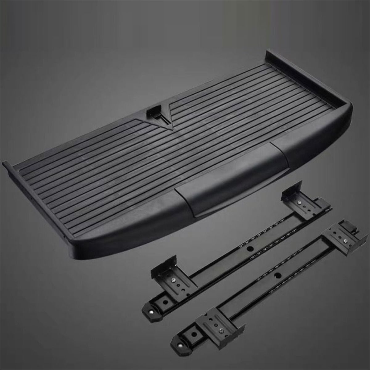 Duty Slide Rail Onder het bure - Keyboard Drawer Under recensie en prijs