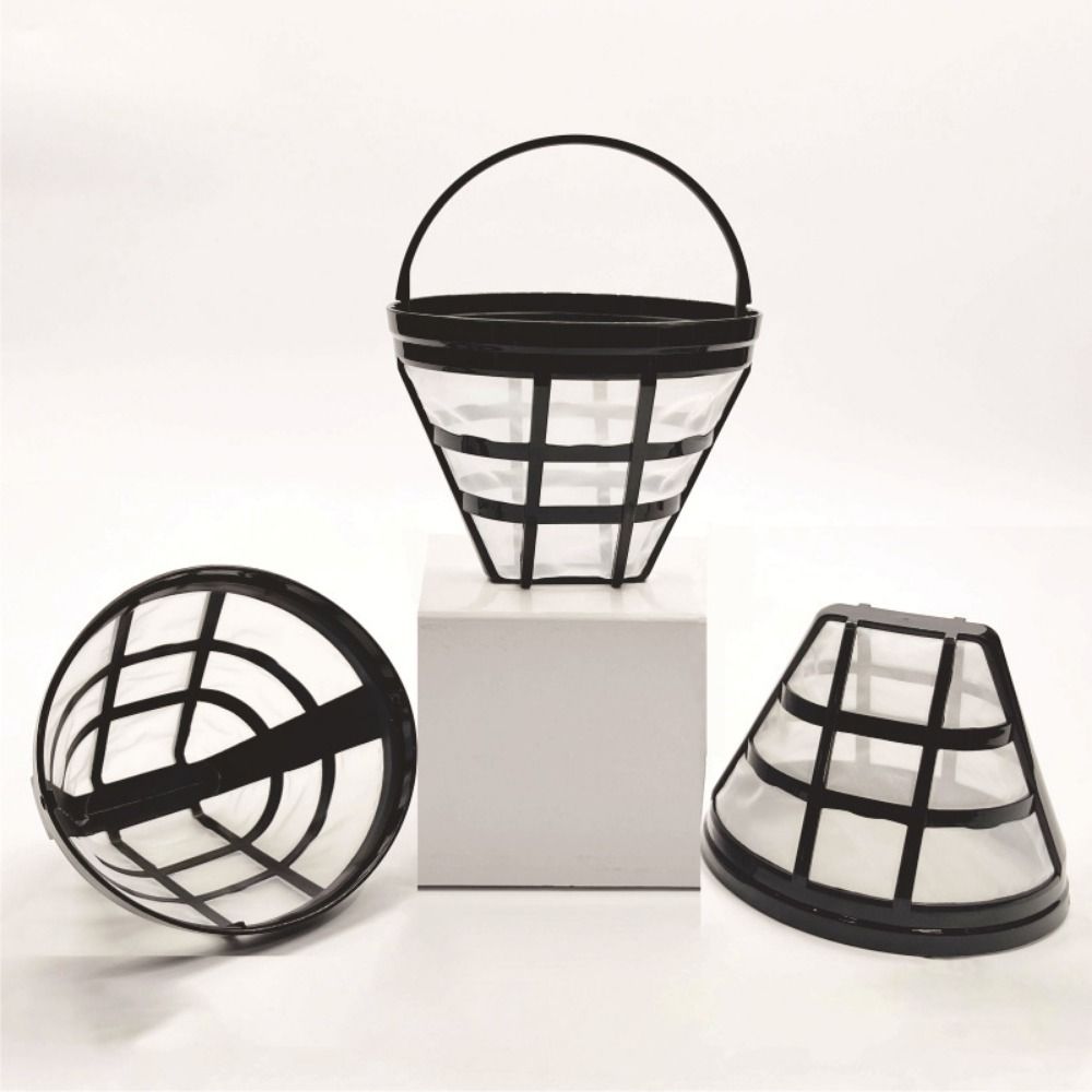 4 Stuks Met Handvat Koffie Mes - Paper Basket Mesh recensie en prijs