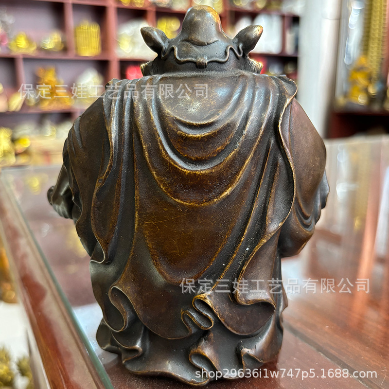Zhong Kui Brass God of Heaven  - Office Furniture Heaven recensie en prijs