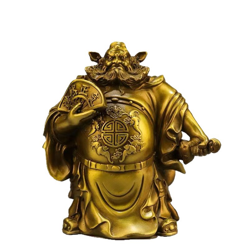 Zhong Kui Brass God of Heaven  - Office Furniture Heaven recensie en prijs