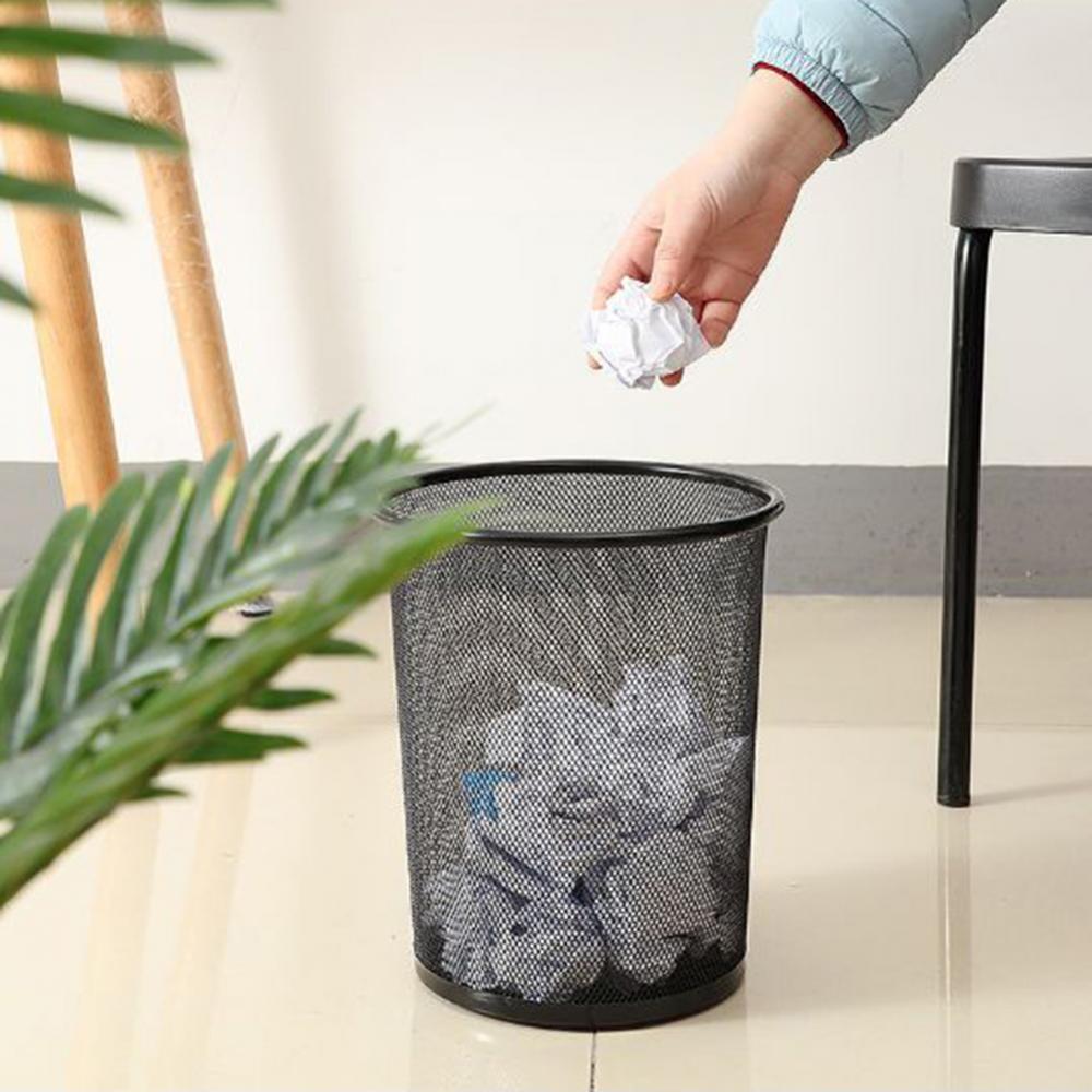 Vuilnisbak Met Ijzeren Gaasafv - Paper Basket Mesh recensie en prijs